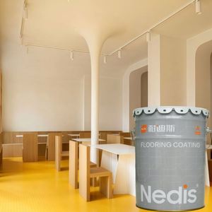Epoxy Resin Coating for Anti Dust Concrete Epoxy Floor <b>Paint</b> and Metallic Floor - Product Image 2