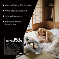 Appareil de soin du sommeil pour la relaxation, offrant des soins du sommeil nocturnes, pratique pour une utilisation quotidienne, produits de sommeil confortables et doux.