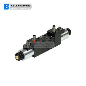 Vannes hydrauliques de commande directionnelle originales ParkerD1VW Série D1VW015 D1VW016 D1VW020 D1VW015CNJW91 - Product Image 4