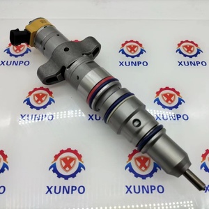 Pièces de moteur d'excavatrice pour injecteur de rail 557-7627 243-4503 20R-9079 2OR-8071 20R-8066 295-9166 pour moteur diesel - Product Image 2