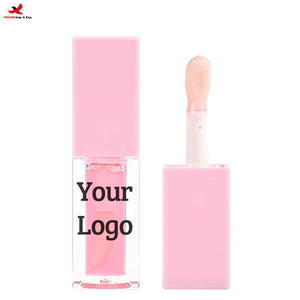 Coffret de Soins des Lèvres Végans Marque Blanche avec Masque Hydratant, Exfoliant, Baume et Huile Brillante pour les Lèvres – Plusieurs Parfums au Choix – GZ RTS – Commande Mixte en Gros - Product Image 1