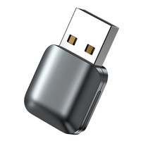 Adaptateur sans fil CarPlay pour voiture, type-c USB, Wifi, plug and play, dongle 2 en 1 pour Chevrolet, Citroën, Chery, VW