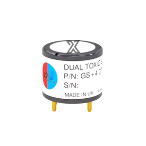 GS+4DT ตรวจจับความเข้มข้นของคาร์บอนมอนอกไซด์ (CO) และไฮโดรเจนซัลไฟด์ (H2S) ในสภาพแวดล้อม - Product Image 1