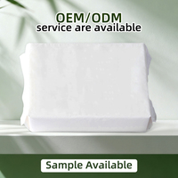 Serviettes en papier multi-plis, 1 pli, super absorbantes, en pâte de bois vierge, distributeur commercial en vrac pour salle de bain, OEM/ODM