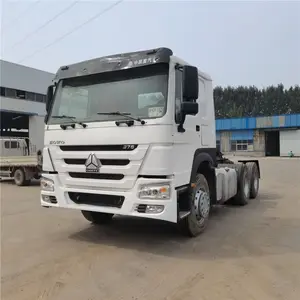 شاحنة جرار صينية جديدة 336HP 371HP 420HP