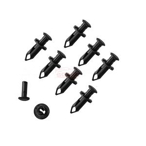 Auto Clips De Retenue 8mm Poussoir Anti-éclaboussures <span class=keywords><strong>Corps</strong></span> Panneau Clip F3LY-14570-B - Product Image 2