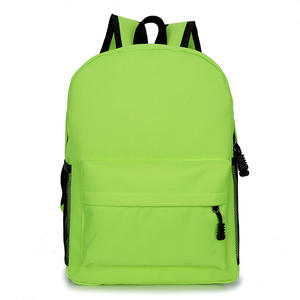 Sac à dos extérieur léger avec design pliable de grande capacité pour écoliers et étudiants Nouvel accessoire - Product Image 6