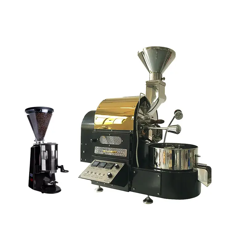 Kode Hs Zeal Yup Sewa Roaster Kopi dan Destroner Chennai Mesin Roaster Kopi Yo Typhoon untuk Mesin Sangrai Kopi