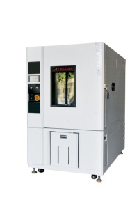 Cao nhiệt độ thấp cho buồng thử nghiệm nhiệt tính năng 220V khí hậu độ ẩm buồng 1-năm bảo hành cho thiết bị quân sự phòng thí nghiệm - Product Image 6