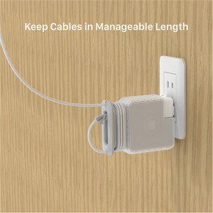 Ugreen — <span class=keywords><strong>enrouleur</strong></span> de câble électrique, étui protecteur pour Macbook Apple et Macbook, chargeur - Product Image 4