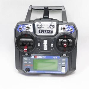 2.4GHz 6-kênh RC <span class=keywords><strong>transmitter</strong></span> cho máy bay xe ô tô và tàu thuyền Tương thích với FS-i6 Phượng G7 Simulator (tiếng Anh/Trung Quốc) - Product Image 1