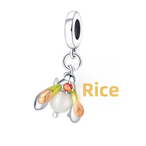새로운 야광 반딧불이 구슬, 팔찌 참 장식용 DIY 쥬얼리 액세서리 - Product Image 5