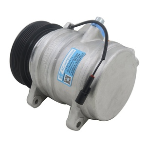 Compresor de Aire Acondicionado para Auto, para Holden Rodeo TF V6 Gasolina 2000-2003, OEM 720050 - Product Image 2