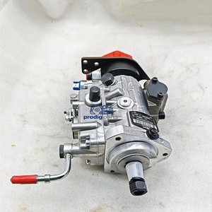 Pompe à carburant C4.4 C6.4 9320A640T 2644H034 9320A644T 9320A645T 9320A646T 9320A647T 9320A648T DP210 1104C-44TA Injection de carburant diesel - Product Image 3