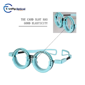 TF-P phổ quát 52-70mm trẻ em đo thị lực đào tạo dụng cụ mắt nhãn khoa cho công cụ kiểm tra dụng cụ quang học ống kính thử nghiệm của bác sĩ nhãn khoa - Product Image 3