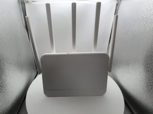360T7 AX3000 Wi-Fi 6 Router MT7981B Dual-Core 1,3GHz 256MB RAM 128MB NAND 5 FEM 5 Antennen Gigabit 160MHz <span class=keywords><strong>OpenWrt</strong></span> System Gebraucht - Product Image 6