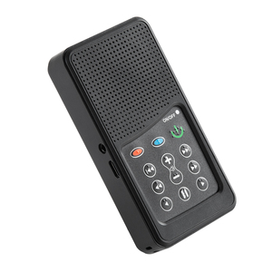 V-262 <strong>Digital</strong> MP3 <strong>Player</strong> Bible File Louder Learning <strong>Audio</strong> Solar Panel Radio Function Card Style Video Music <strong>Clip</strong> 900mAh Battery - Product Image 5