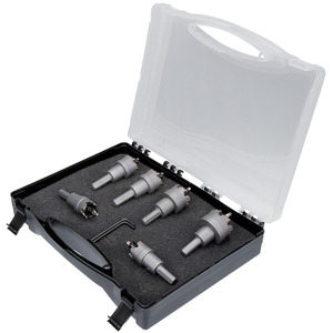 FERVI Premium Hole <b>Saws</b> Set Bucket <b>Saws</b> with Durable Metal Inserts - Product Image 1