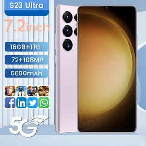 Beauty Night Camera 5G Smartphone 2023 Compre 2 y llévese 1 gratis para Golaxy <span class=keywords><strong>S23</strong></span> <span class=keywords><strong>Ultra</strong></span> 5G 256GB Teléfono inteligente Reno 8 Teléfono móvil 5g - Product Image 6