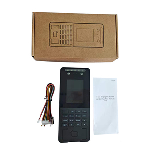 Sistem Absensi dan Kontrol Akses Biometrik Pengenal Wajah AI Realand ZDM26 untuk Sistem Karyawan di Sekolah - Product Image 6