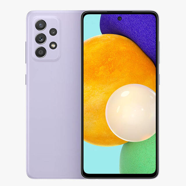 Excellent Quality Cheap Original Unlocked Second Phones Grade AA+ Mobile Phone for amsung A52 5G