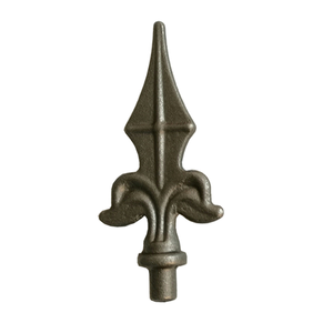 Ferforje çit mızrak noktaları - Product Image 3