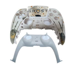 Coque de remplacement pour manette PS5 Yangti Mountain Soul, boutons périphériques pour accessoires de jeu PS5, coque de remplacement P5 - Product Image 4