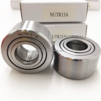 Roulement à billes à gorge profonde NUTR15A 15x35x18 mm Roulement NUTR 15A