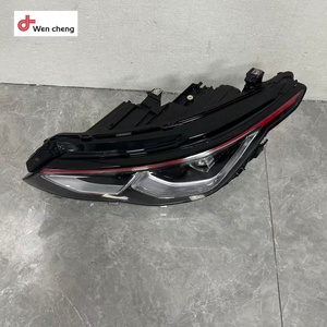 Phares LED Auto 12V pour <span class=keywords><strong>Volkswagen</strong></span> <span class=keywords><strong>Golf</strong></span> <span class=keywords><strong>8</strong></span> <span class=keywords><strong>GTI</strong></span> Matrix 2021-2026, Plug and Play d'origine pour <span class=keywords><strong>Golf</strong></span> <span class=keywords><strong>8</strong></span> <span class=keywords><strong>GTI</strong></span> IQ 6000K - Product Image 4