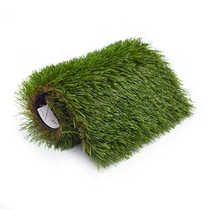 Outdoor Lawn Turf Landscaping Synthetic Artificial Grass Carpet 10mm-40mm For Garden From China Factory