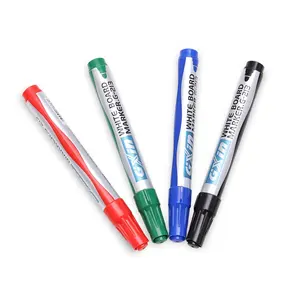 Source Manufacturers Whiteboard Pen Foreign Trade Accepts Oem Custom Logo Liquid Best Whiteboard Marker Pen