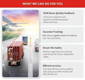 <span class=keywords><strong>Agente</strong></span> de Envío Internacional Confiable, Transporte LCL, Flete Marítimo DDP Puerta a Puerta, Servicio de Logística Global - Product Image 5