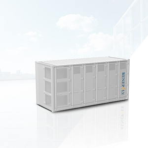 Centrale électrique hybride 4180 kWh, conteneur BESS LiFePO4 refroidi par liquide par Renepoly - Product Image 1