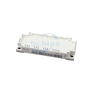 Manufacturer Channel Transistors Module F4200R17N3E4B58BPSA1 Components Electronic - Product Image 1
