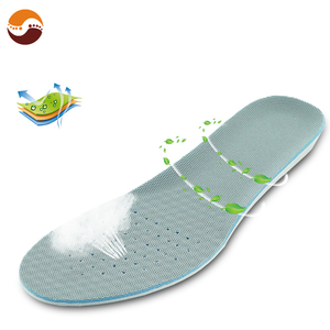 Solette Rialzanti in Schiuma EVA ad Alta Elasticità con Memoria, Traspiranti, Assorbenti, per <span class=keywords><strong>Protezione</strong></span> del <span class=keywords><strong>Tallone</strong></span> e Sollievo dal Dolore - Product Image 5