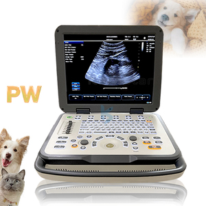 Ecógrafo Veterinario Portátil K-H303, Escáner de Ultrasonido Veterinario para Mascotas, Perros, Gatos, Ganado, Máquina de Ultrasonido para Diagnóstico de Embarazo - Product Image 1