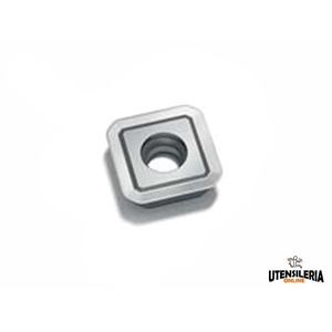 Serie de fresado de insertos reforzados FacePlus de 4 (10 piezas) - Product Image 1