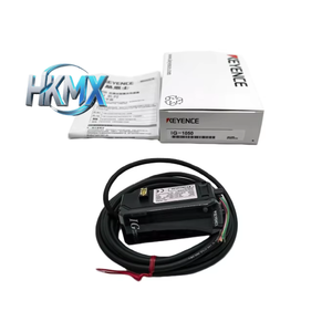 Nouvel amplificateur KEYENCE IG-1050 à montage sur rail DIN, double affichage 7 segments, sortie NPN/PNP, 10-30V CC, max 25s pour capteur - Product Image 1
