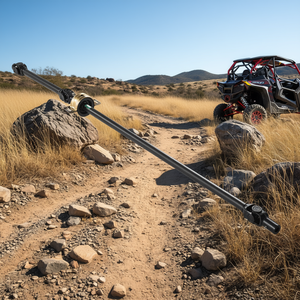 Eje de Transmisión Delantero para Polaris RZR XP 1000 2014-2017, Pieza de Repuesto de Acero para Vehículo Utilitario - Product Image 2