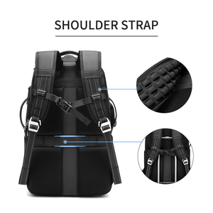 2026 Customized Dual Purpose High Quality Outdoor Travel Stylish Waterproof Laptop Removal Camera <strong>Cubes</strong> <strong>Backpack</strong> - Product Image 5