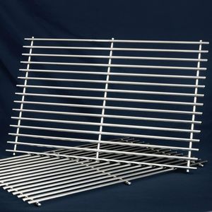 Rejilla para <span class=keywords><strong>Barbacoa</strong></span> de Acero Inoxidable 304 316 de Alta Resistencia, Herramienta de Parrilla de Grado Alimenticio para <span class=keywords><strong>Barbacoa</strong></span> al Aire Libre - Product Image 1