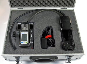Détecteur de gaz portable Drager X-am 8000, best-seller et authentique, pour CO2/CO/EX, la taille la plus petite, avec 1 an de garantie, 100% authentique - Product Image 4