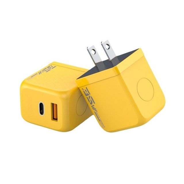 US Standard 35W GaN Earphone Type-C PD Fast Charging USB-C Charger