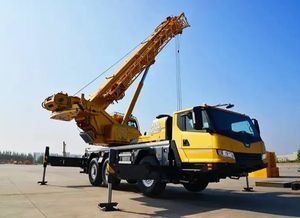 איכות גבוהה xca60_e סין ידוע המותג 60tu 60trawth כל מנוף שטח עם חלקי חילוף במלאי במלאי - Product Image 6