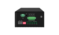 Switch PoE Industri Terkelola 4GE+2SFP 120W PoE MPPT Tenaga Off-Grid untuk CCTV & Jaringan Nirkabel