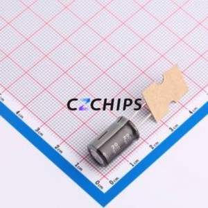 ตัวเก็บประจุอิเล็กโทรไลต์อะลูมิเนียมแบบ Through-Hole รุ่น NFA400V15M10*16 5.0TP ขนาด D10xL16 มม. 15uF 20% 400V 80mA-120Hz - Product Image 2