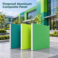 Panneau composite en aluminium ignifuge de 4 mm, revêtement PVDF blanc mat, ACP pour la rénovation de façades de bâtiments