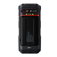 Terminal portable intelligent Android 13 avec lecteur de codes-barres 4G NFC pour la logistique d'entrepôt