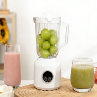 Machine à jus électrique portable multifonctionnelle sans fil, mixeur nutritif avec accessoires, mixeur et mélangeur