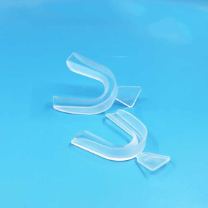 Bandeja Bucal de Alta Calidad, 2 Piezas en una Bolsa, para Blanqueamiento Dental, Transparente, Desechable, Protector Bucal Dental - Product Image 4
